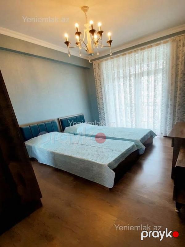Satılır 3 otaqlı Bina evi menzil (Yeni tikili), 110 m², Yasamal rayonu — Mənzil, Bakı (3)