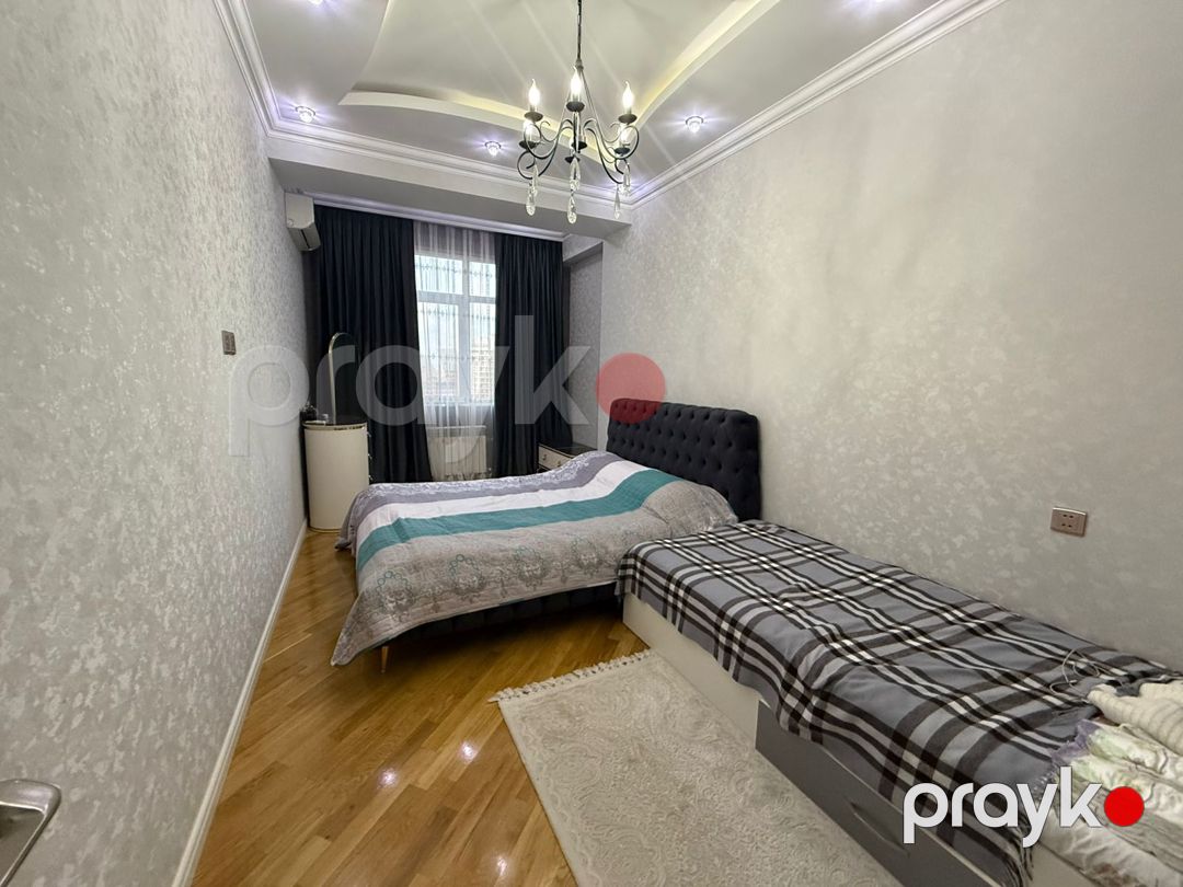 Satılır 3 otaqlı yeni tikili 103 m² — Mənzil, Bakı (3)