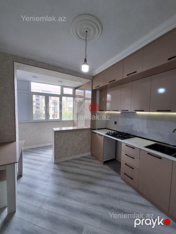 Satılır 2 otaqlı Bina evi menzil (Köhnə tikili), 55 m², 17-ci mikrorayon — Mənzil, Sumqayıt (6)