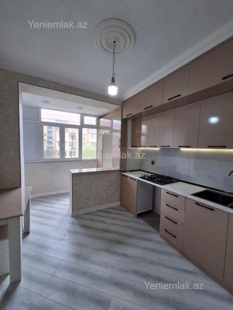 Satılır 2 otaqlı Bina evi menzil (Köhnə tikili), 55 m², 17-ci mikrorayon — Sumqayıt