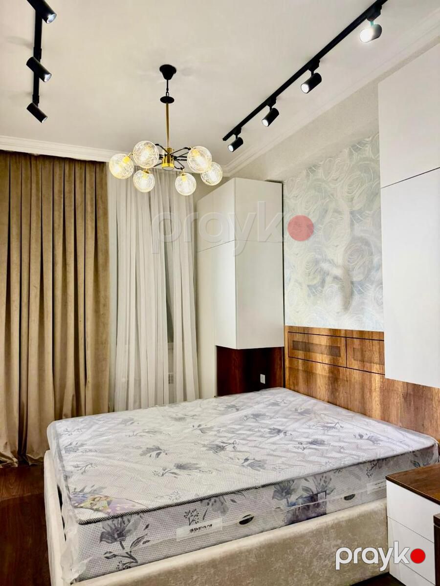 İcarəyə verilir 2 otaqlı yeni tikili 60 m² — Mənzil, Bakı (8)