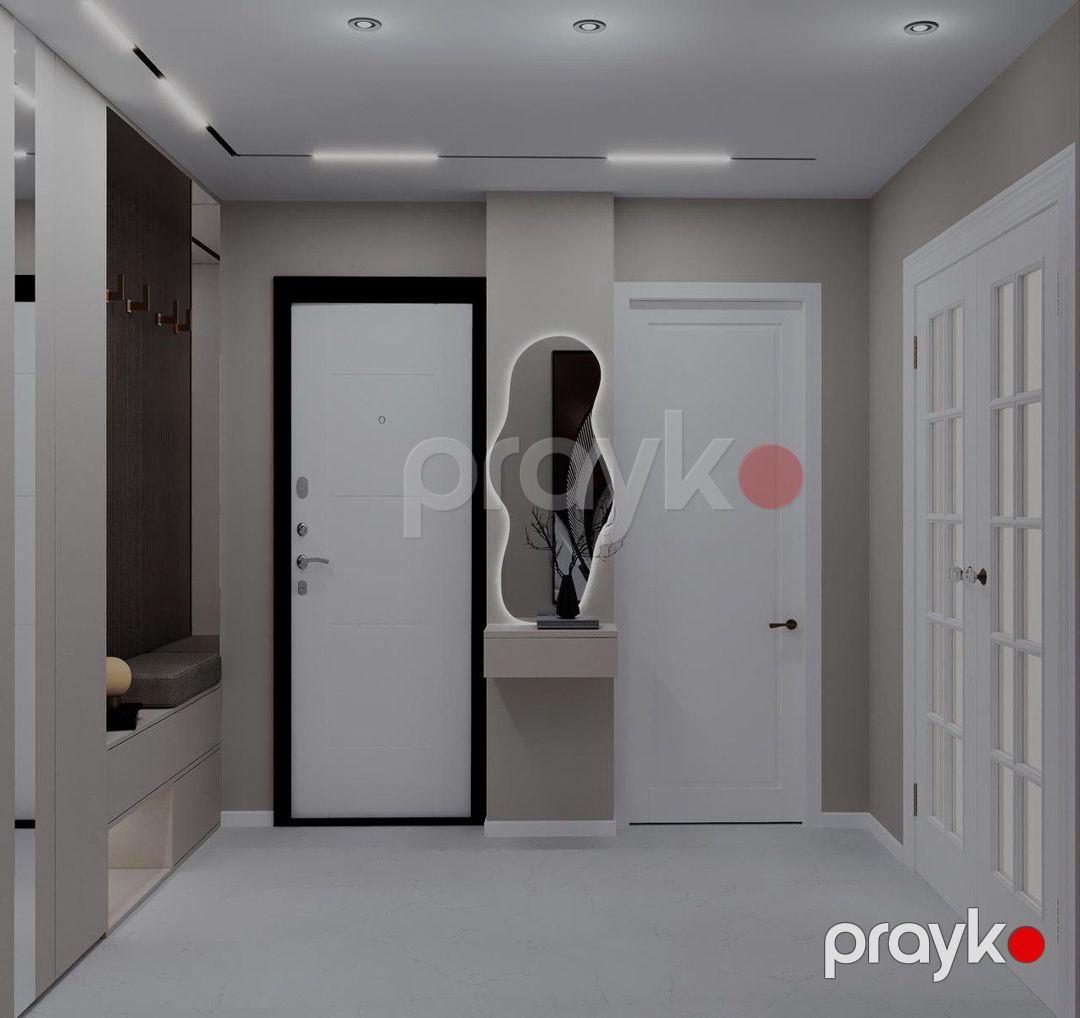 Satılır 3 otaqlı yeni tikili 87 m² — Mənzil, Bakı (12)