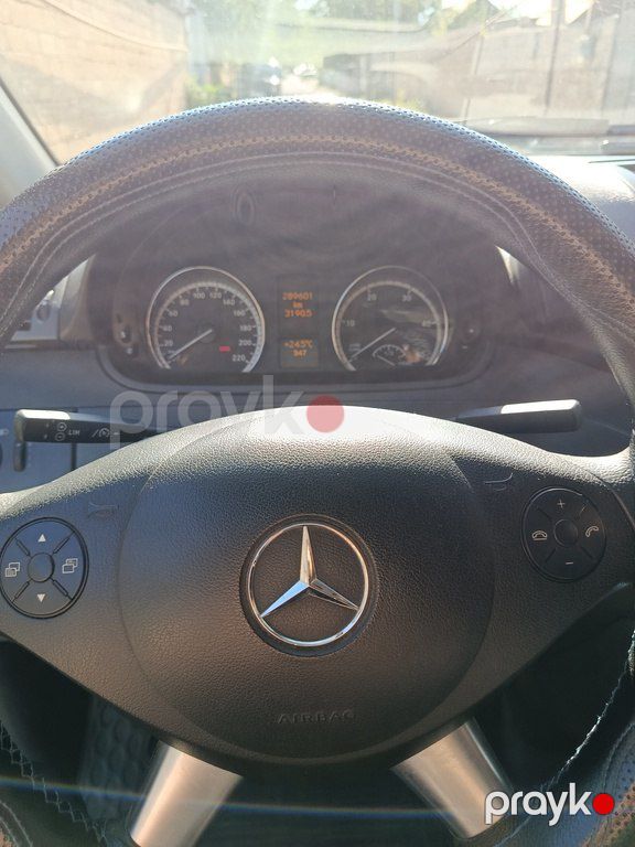 Mercedes Vito 113 CDI, 2.1 L, 2013 il, 289 000 km — Avtomobillər, Gəncə (10)