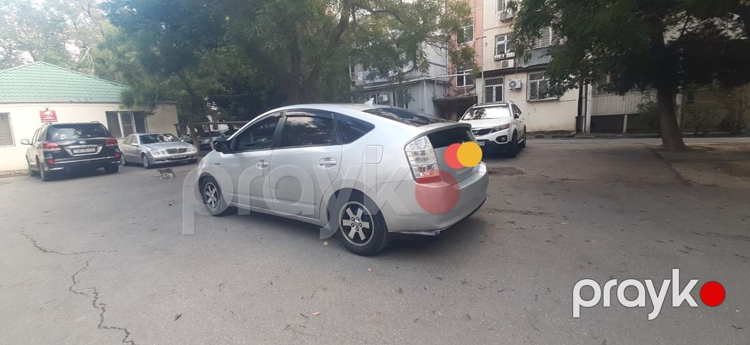 Toyota Prius, 2008 il — Avtomobillər, Bakı (10)