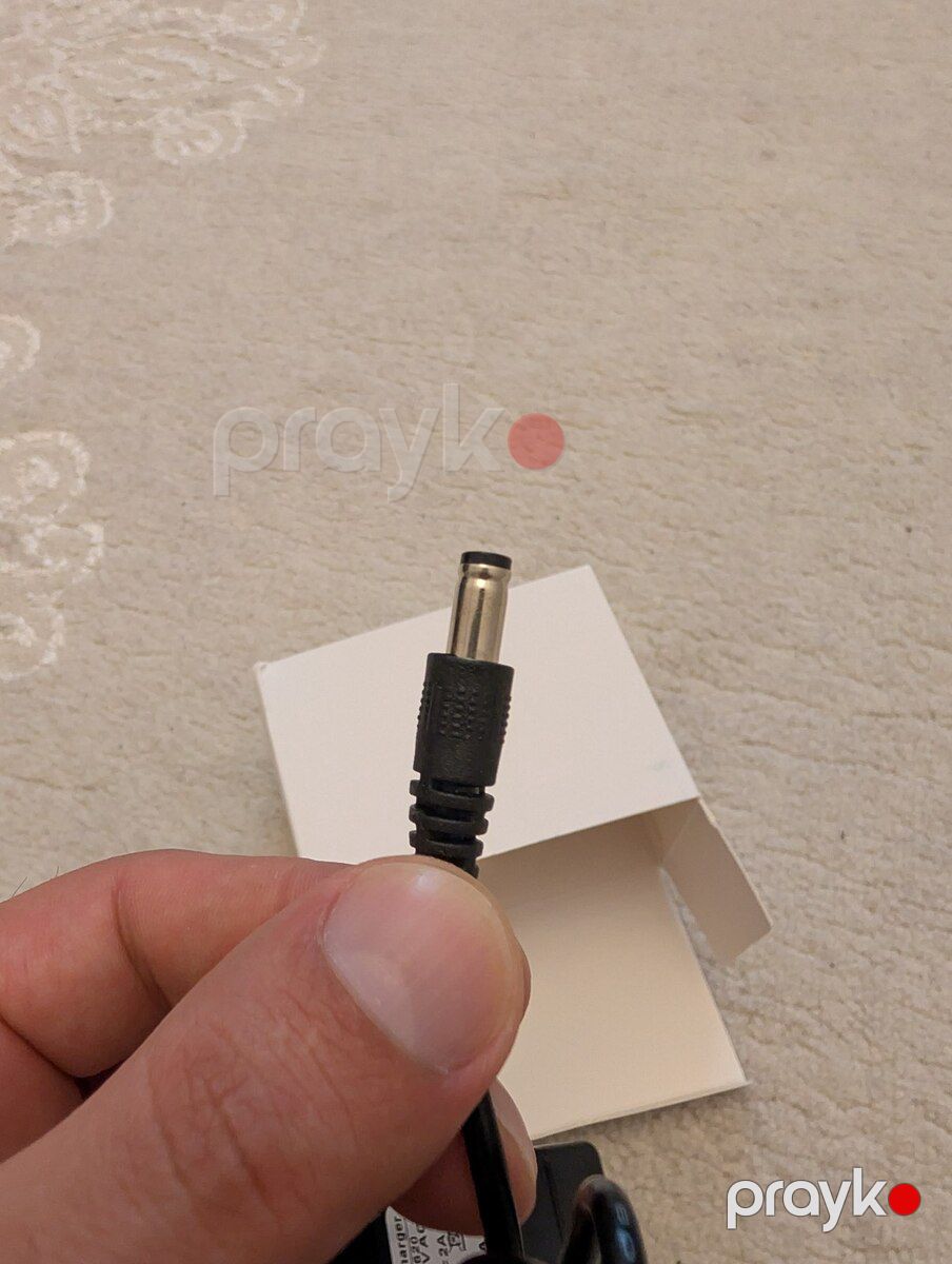 12.6V 2Amper lityum batareya adapteri — Kompüterlər və noutbuklar, Bakı (5)