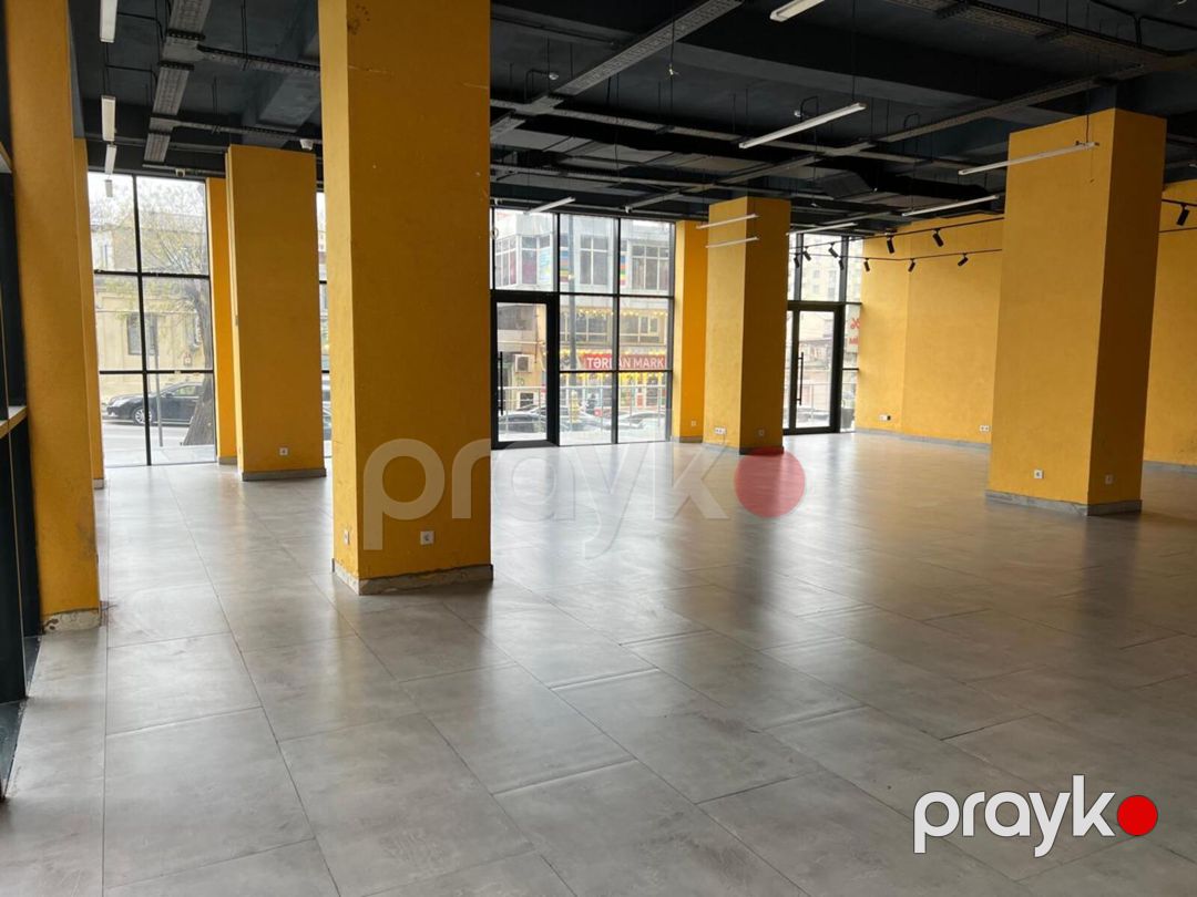 İcarəyə verilir obyekt 280 m² — Əmlak, Bakı (3)
