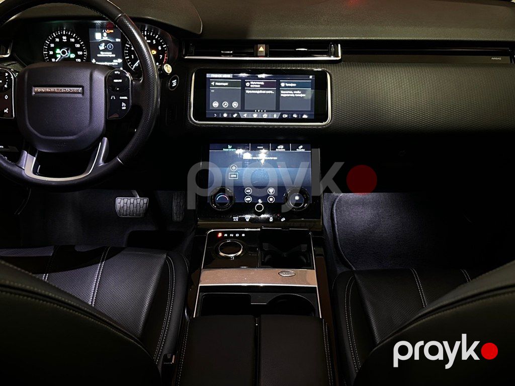 Land Rover RR Velar, 2.0 L, 2020 il, 124 000 km — Avtomobillər, Bakı (12)