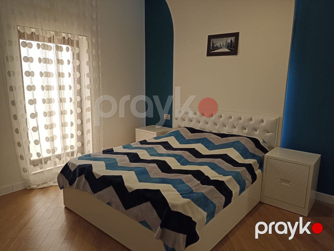 İcarəyə verilir 5 otaqlı həyət evi/bağ evi 200 m² — Ev, villa, Bakı (8)
