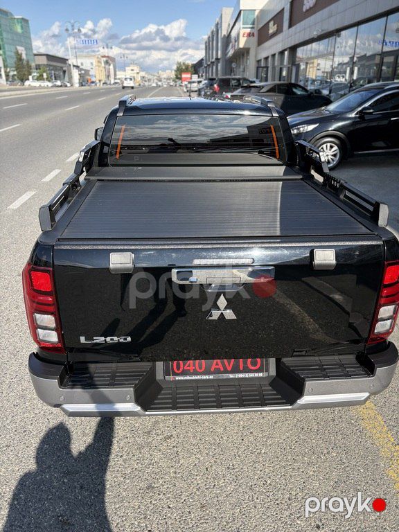 Mitsubishi L200, 2.4 L, 2024 il, 39 857 km — Avtomobillər, Bakı (11)