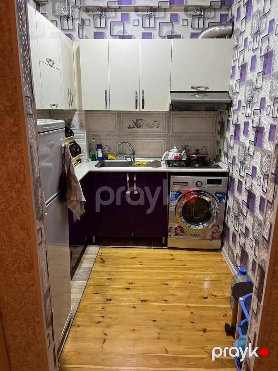 2-otaqlı yeni tikili kirayə verilir, Xırdalan ş., 65 m² — Mənzil, Xırdalan (9)