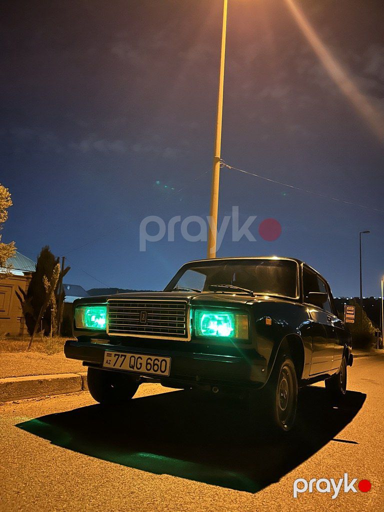 Lada (VAZ) 2107, 1.6 L, 2010 il, 133 345 km — Avtomobillər, Bakı (8)