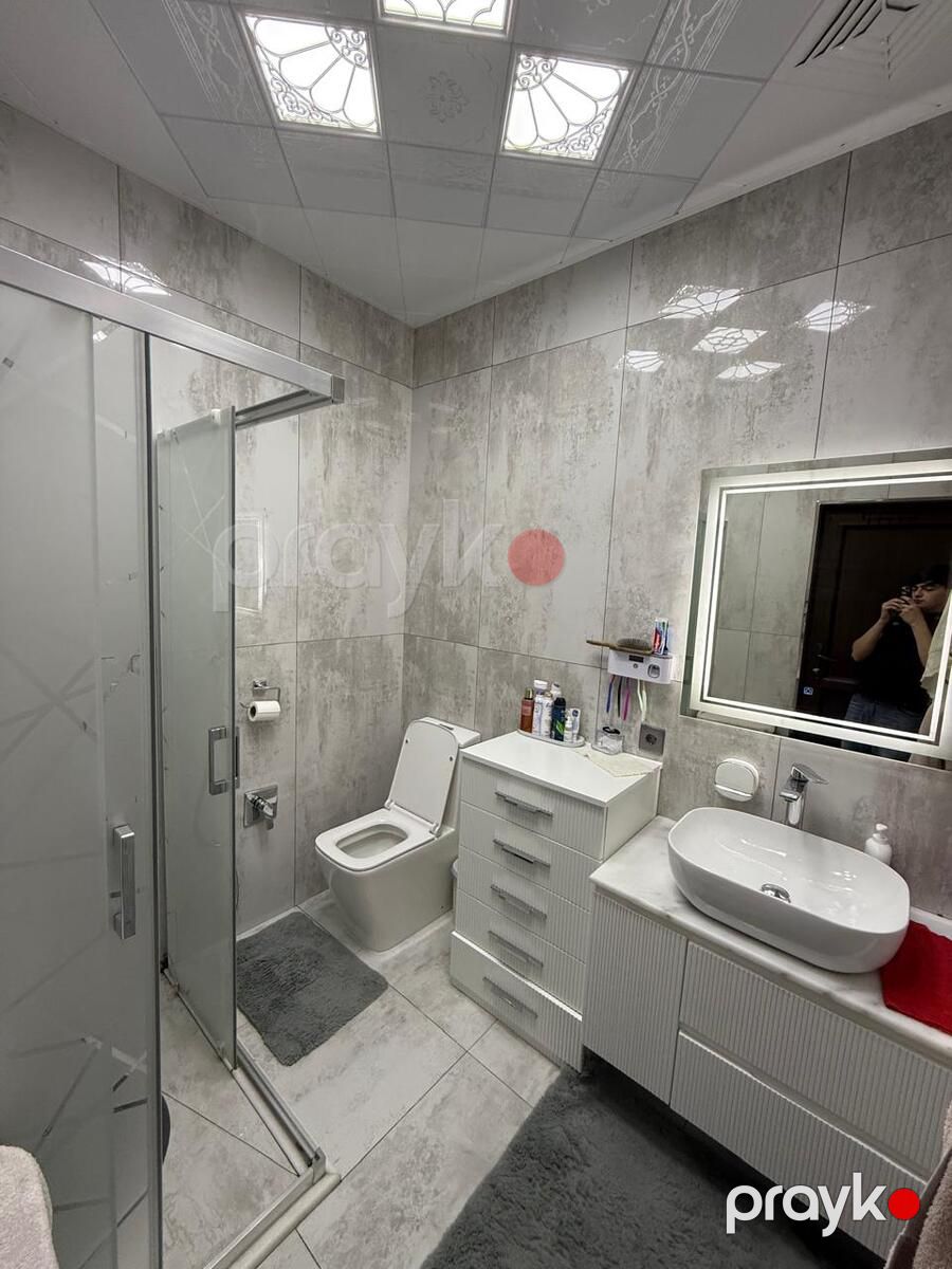 Satılır 2 otaqlı yeni tikili 54 m² — Mənzil, Bakı (4)