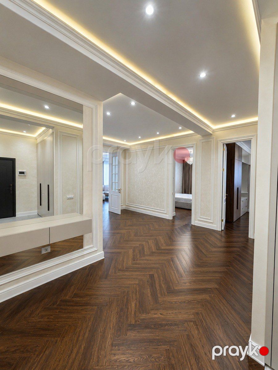 İcarəyə verilir 3 otaqlı yeni tikili 160 m² — Mənzil, Bakı (7)