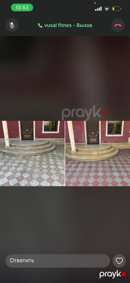 Villa, həyət və hovuz təmizliyi — Təmizlik, Bakı (2)
