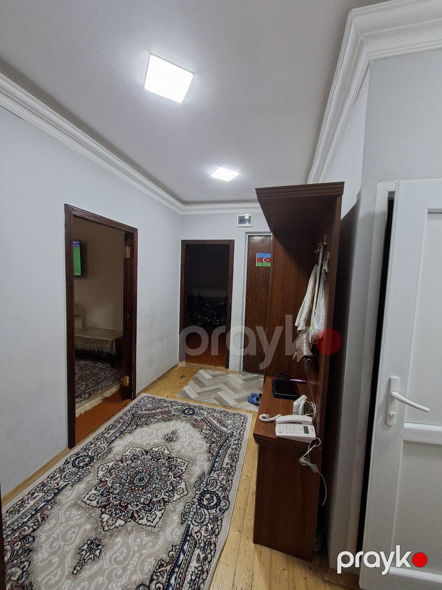 Satılır 4 otaqlı köhnə tikili 110 m² — Mənzil, Bakı (10)