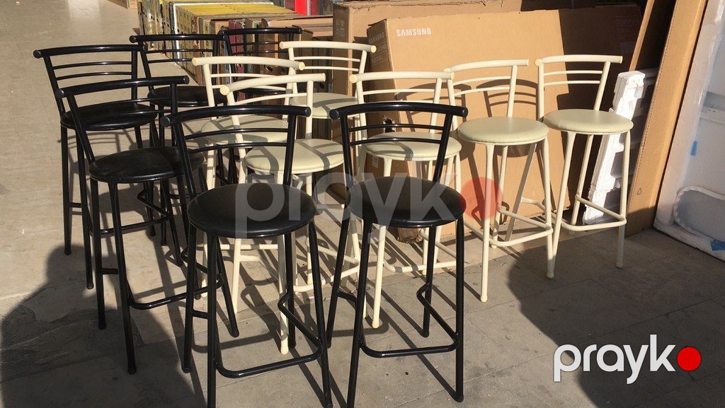Bar oturacaqları — Mebel, Bakı (8)