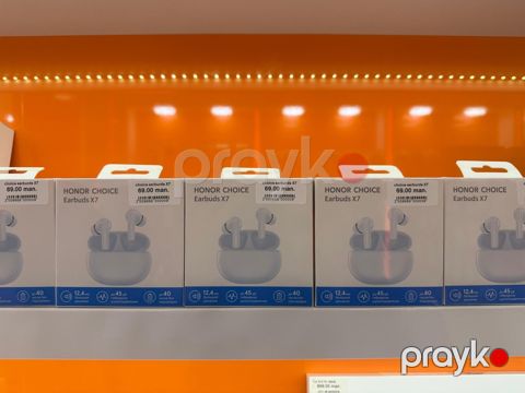 Honor Choice Earbuds X7 — Bakı
