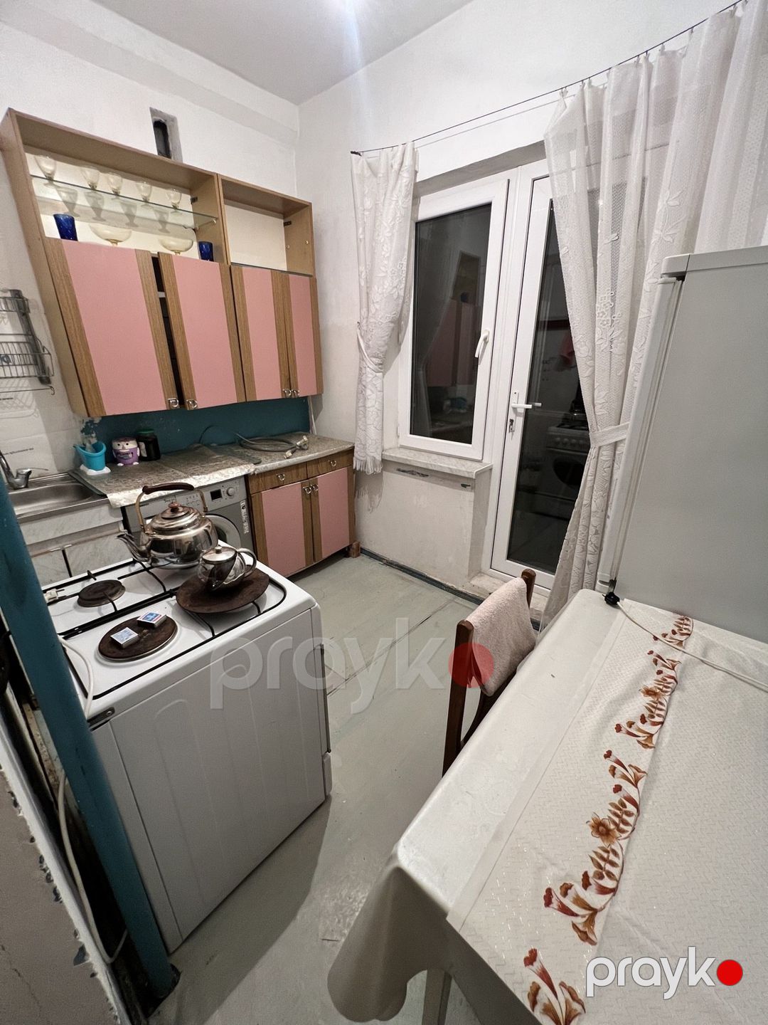 İcarəyə verilir 2 otaqlı köhnə tikili 65 m² — Mənzil, Bakı (2)