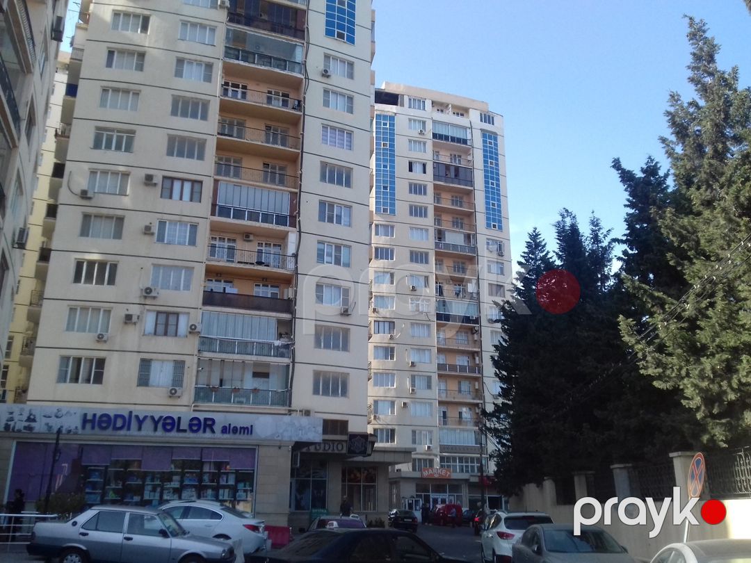 Satılır 2 otaqlı yeni tikili 85 m² — Mənzil, Bakı (5)
