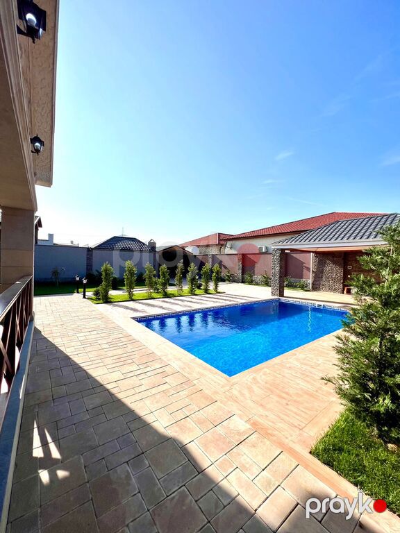 Satılır 4 otaqlı həyət evi/bağ evi 190 m² — Ev, villa, Bakı (2)