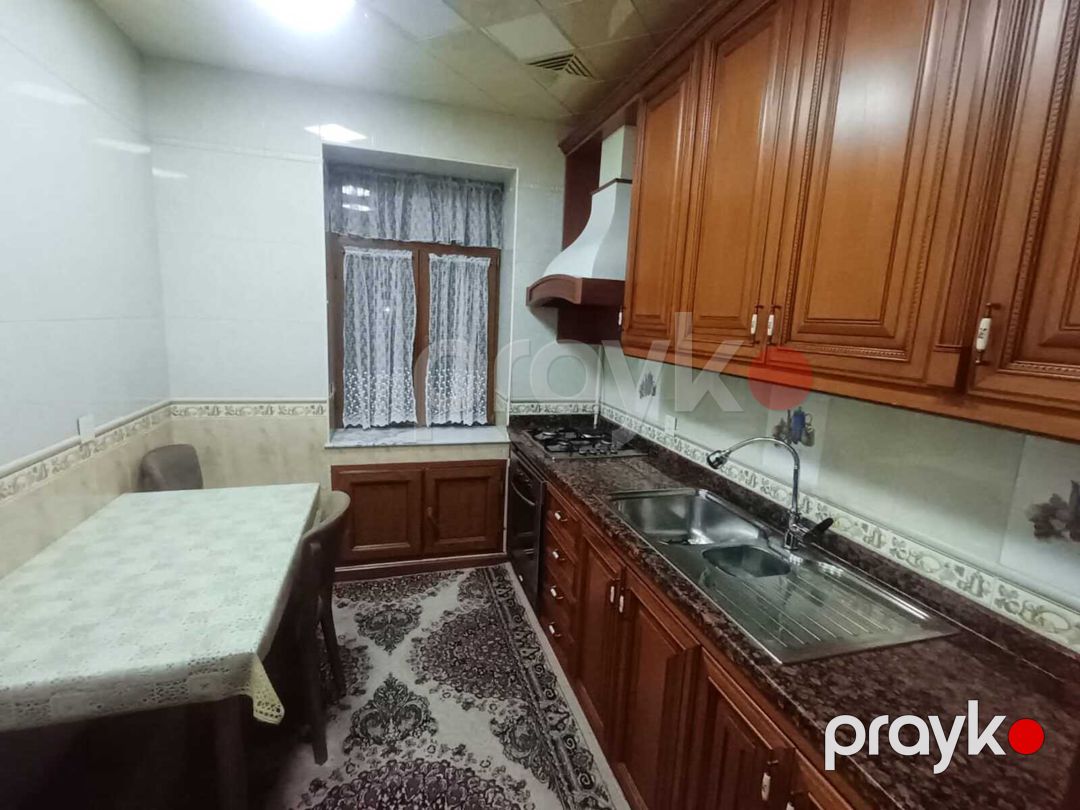 İcarəyə verilir 3 otaqlı köhnə tikili 100 m² — Mənzil, Bakı (5)