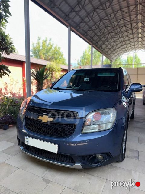 Chevrolet Orlando, 2.0 L, 2014 il, 229 000 km — Bakı