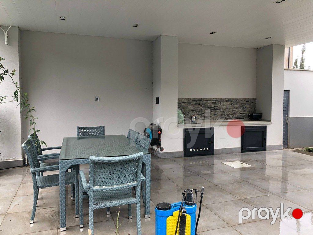 İcarəyə verilir 4 otaqlı həyət evi/bağ evi 180 m² — Ev, villa, Bakı (8)