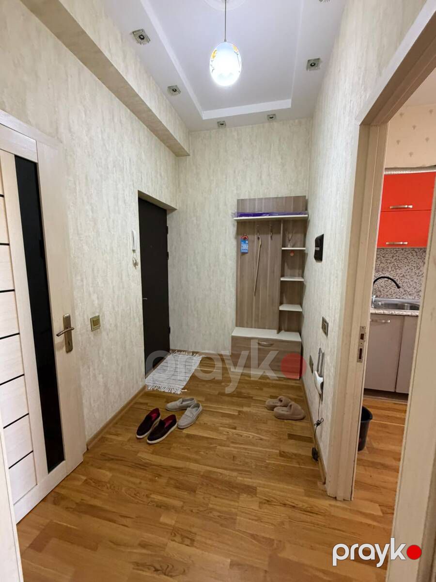 Satılır 1 otaqlı yeni tikili 50 m² — Mənzil, Bakı (7)