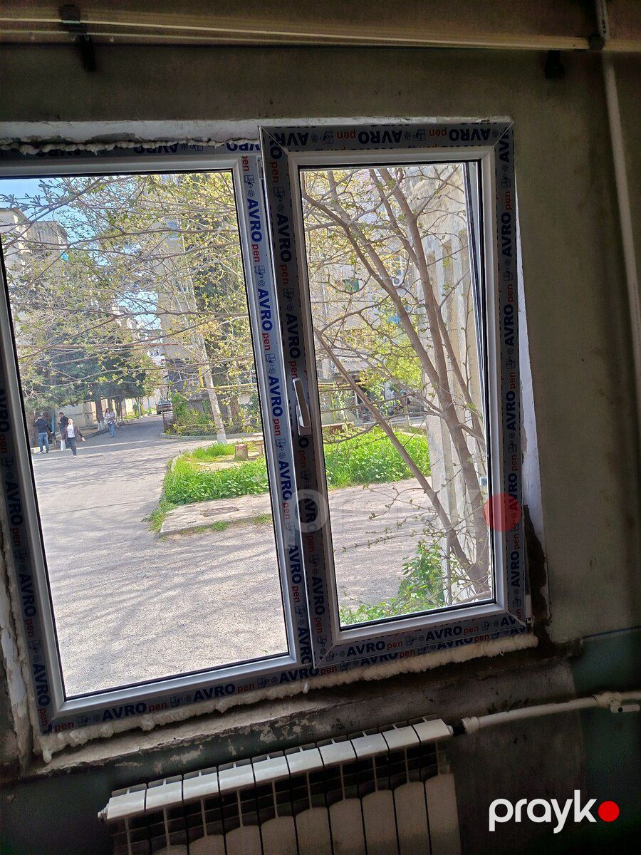 Plastik pəncərə — Təmir və inşaat, Bakı (5)