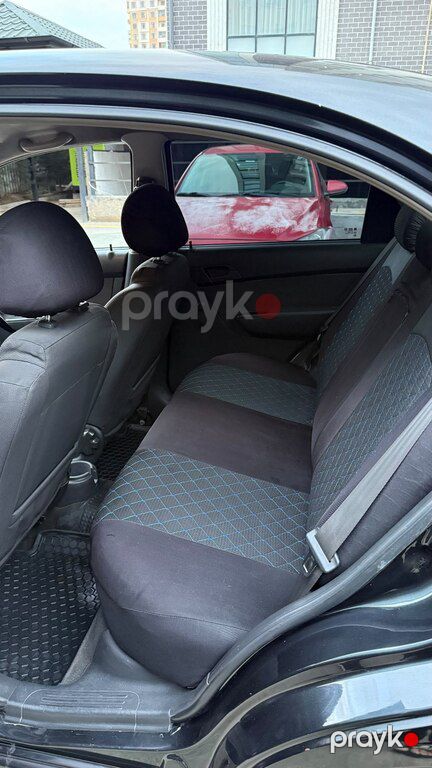 Chevrolet Aveo, 1.4 L, 2009 il, 317 000 km — Avtomobillər, Bakı (11)