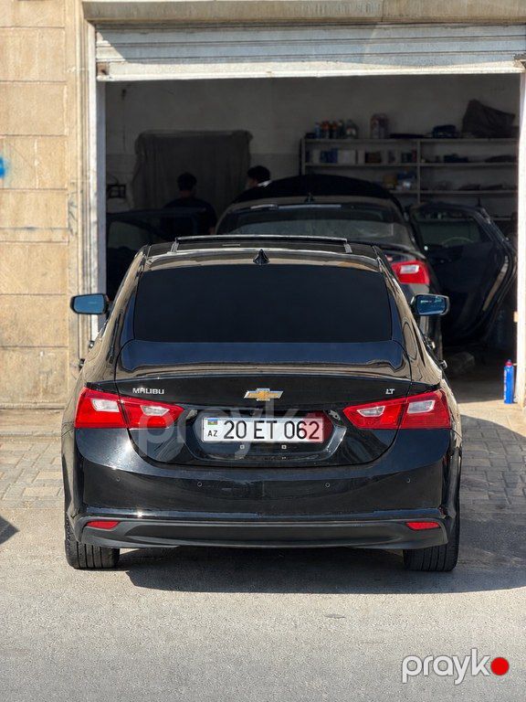 Chevrolet Malibu, 1.5 L, 2024 il, 132 000 km — Avtomobillər, Gəncə (2)
