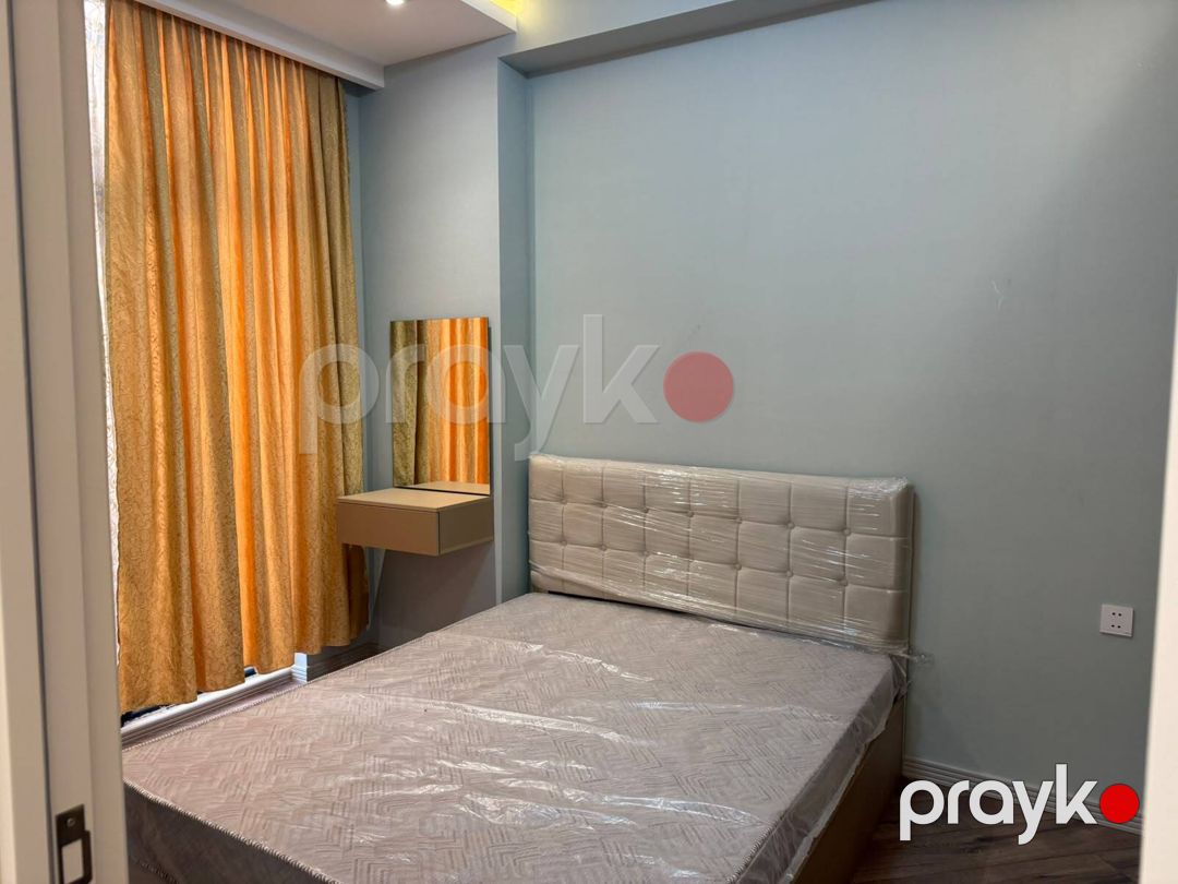 İcarəyə verilir 2 otaqlı yeni tikili 60 m² — Mənzil, Bakı (10)