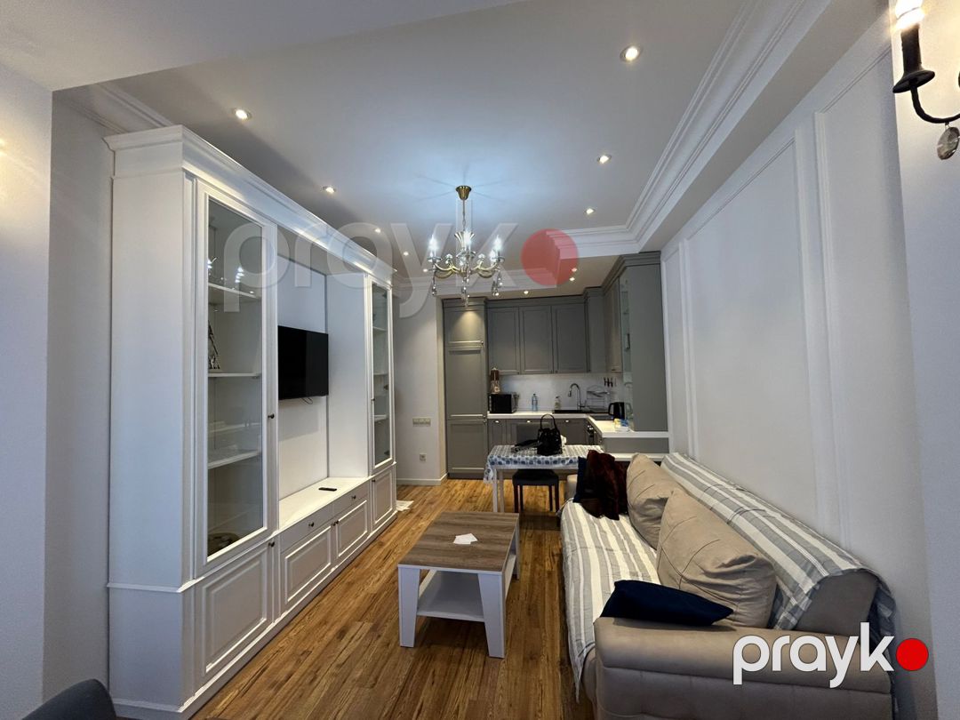 İcarəyə verilir 2 otaqlı yeni tikili 60 m² — Mənzil, Bakı (10)