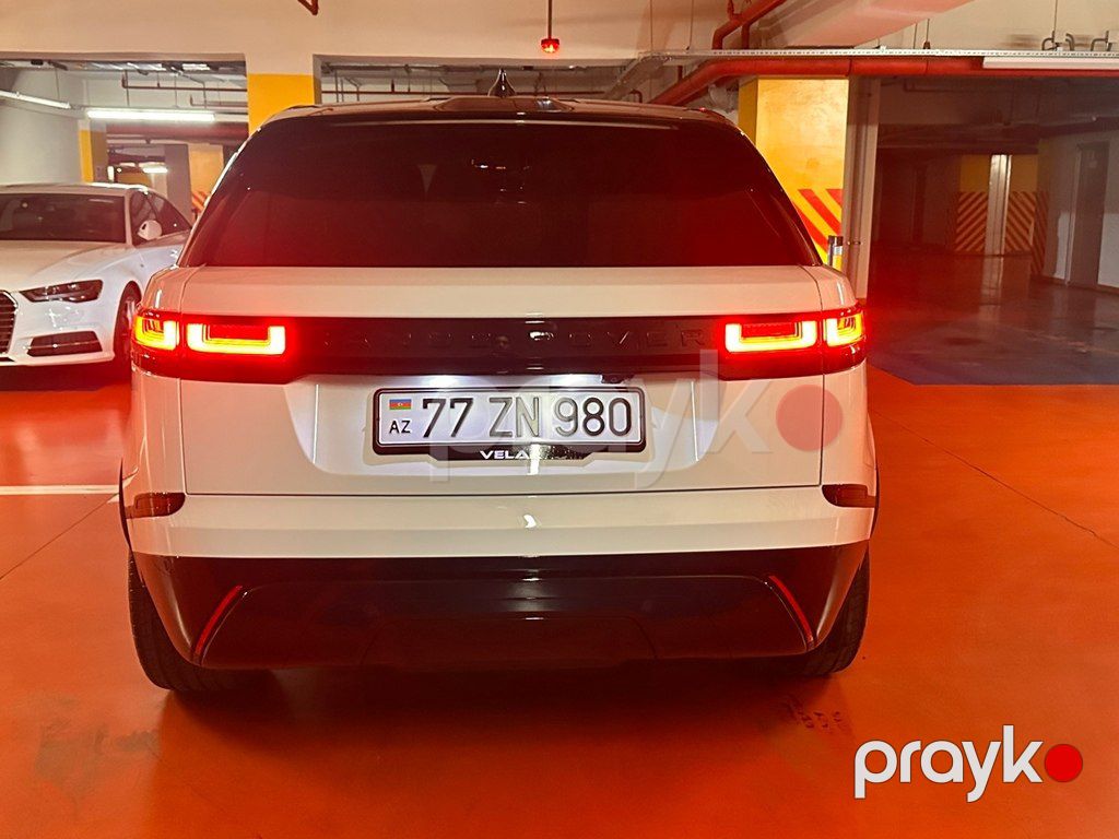 Land Rover RR Velar, 2.0 L, 2020 il, 124 000 km — Avtomobillər, Bakı (4)