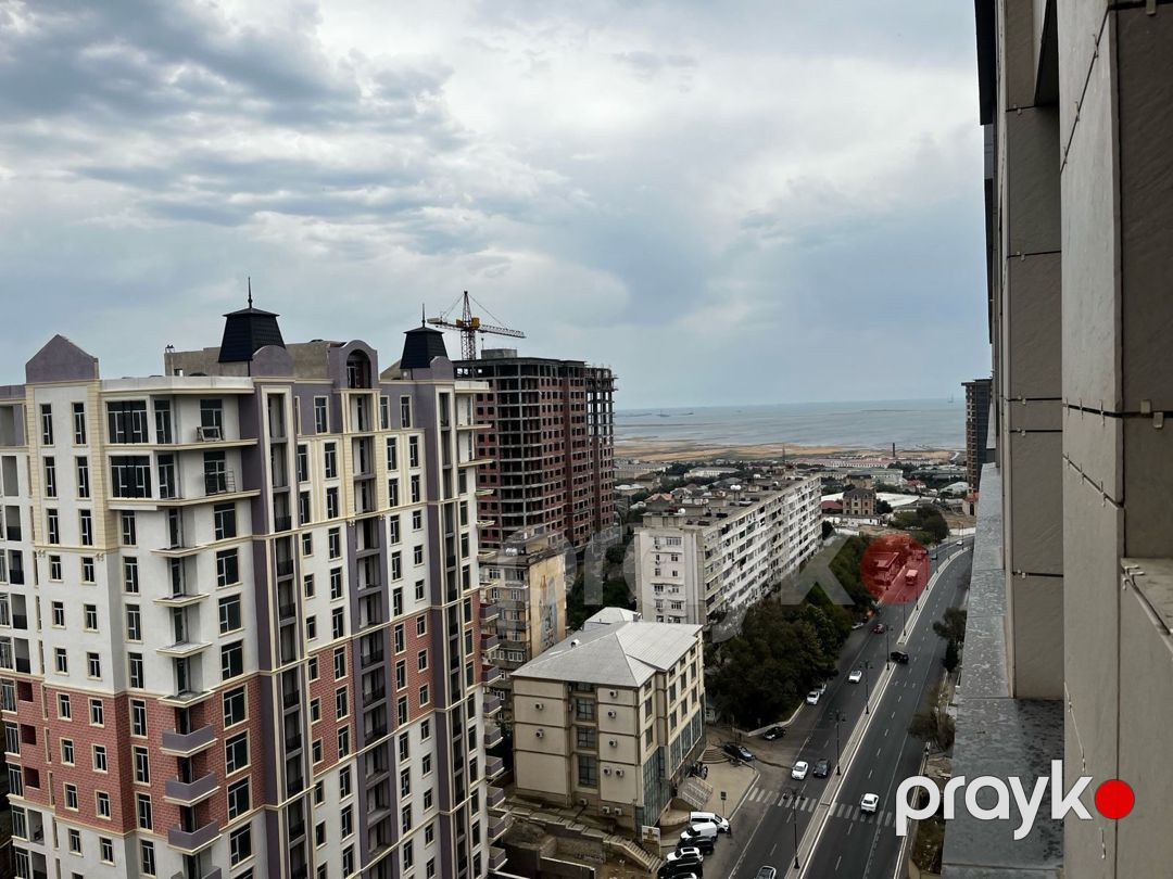 Satılır 2 otaqlı yeni tikili 50.4 m² — Mənzil, Bakı (8)