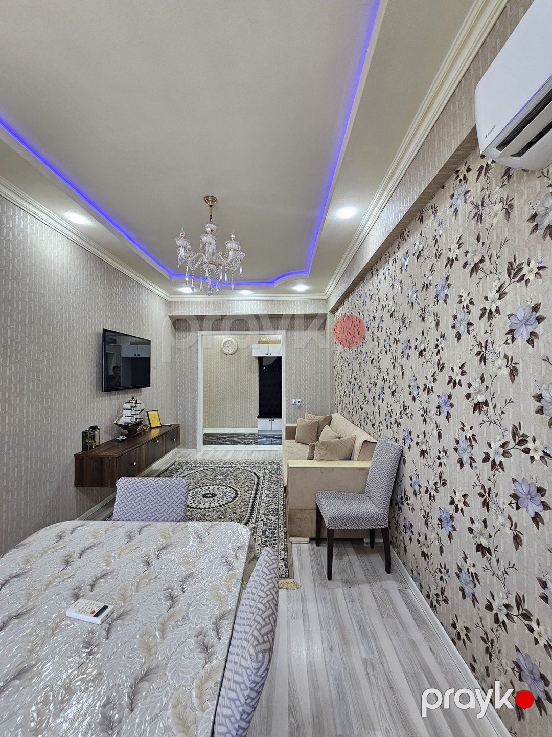 Satılır 2 otaqlı yeni tikili 63 m² — Mənzil, Bakı (2)