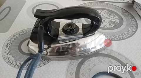 Ütü — Bakı