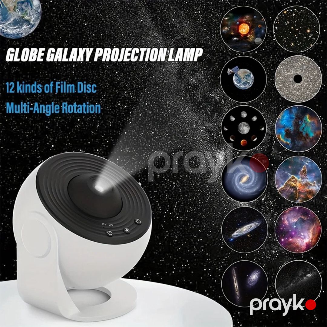 Proyeksiya lampa Galaxy — Səs texnikası, Bakı (3)