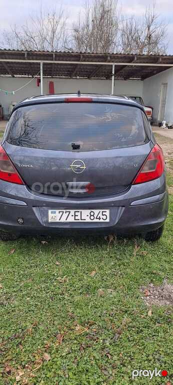 Opel Corsa, 1.2 L, 2008 il, 180 000 km — Avtomobillər, Xaçmaz (4)