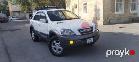Kia Sorento, 2.5 L, 2008 il, 240 000 km — Sumqayıt