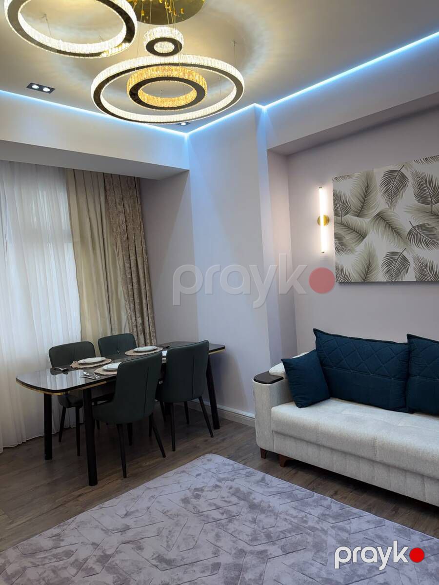 İcarəyə verilir 2 otaqlı yeni tikili 70 m² — Mənzil, Bakı (5)