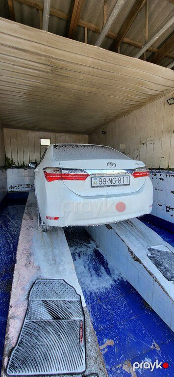 Toyota Corolla, 1.6 L, 2018 il, 131 000 km — Avtomobillər, Bakı (9)