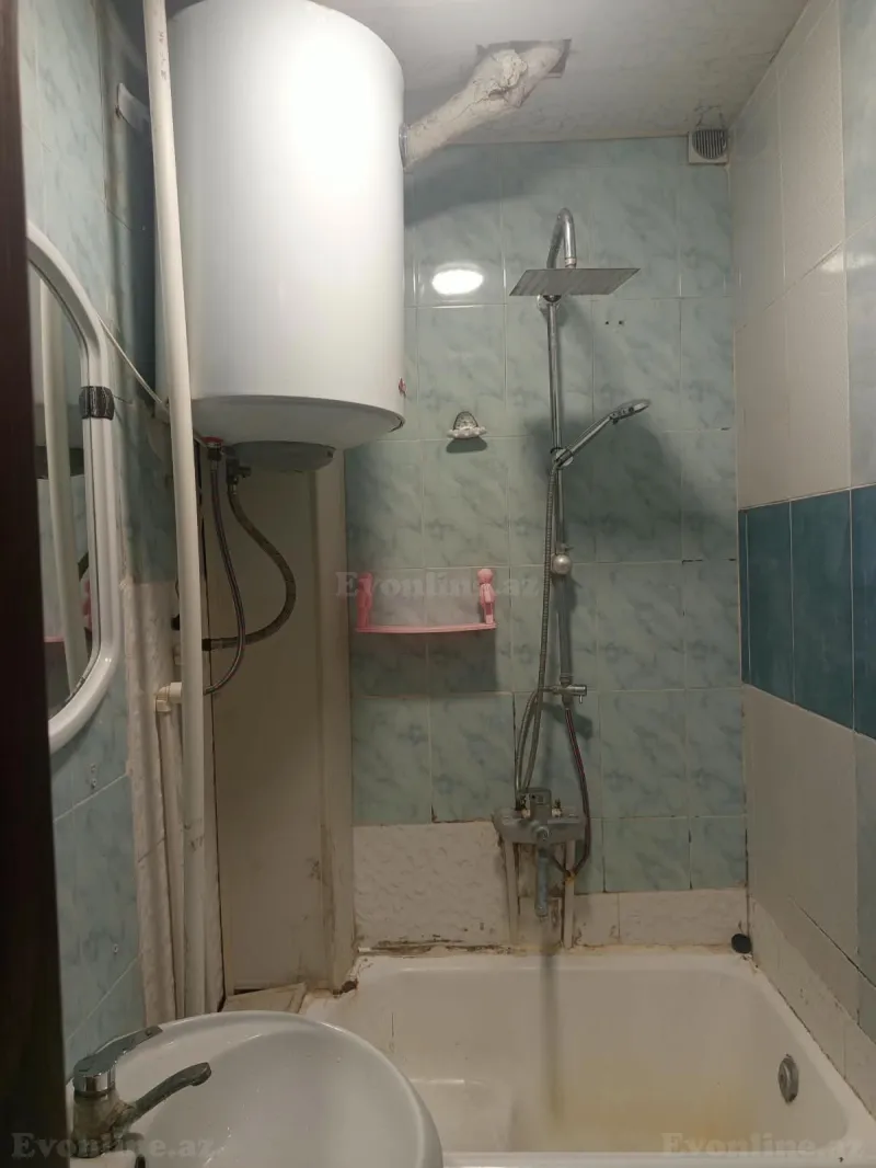 Kirayə verilir 3 otaqlı Mənzil Köhnə tikili 65 m² Bakı, Nəsimi r., 28 May m — Mənzil, Bakı (7)