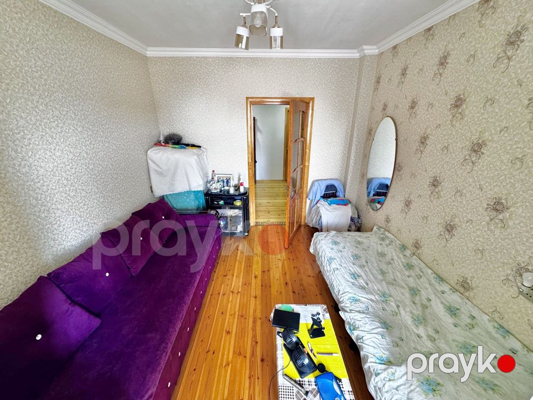 Satılır 3 otaqlı köhnə tikili 85 m² — Mənzil, Bakı (3)