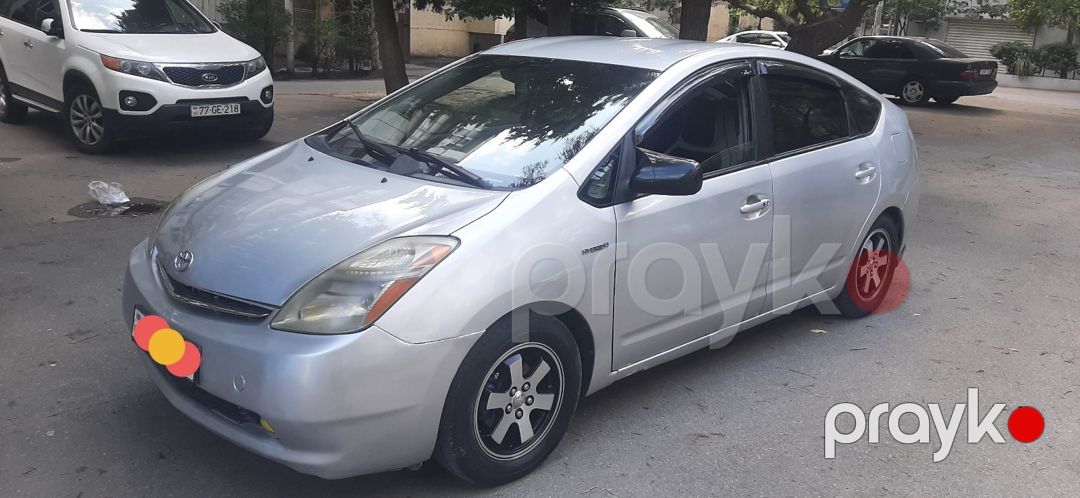 Toyota Prius, 2008 il — Avtomobillər, Bakı (9)
