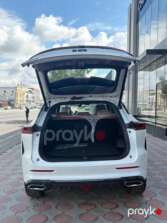 Changan Uni-Z, 1.5 L, 18.4 kWh, 2025 il, yeni — Avtomobillər, Bakı (7)