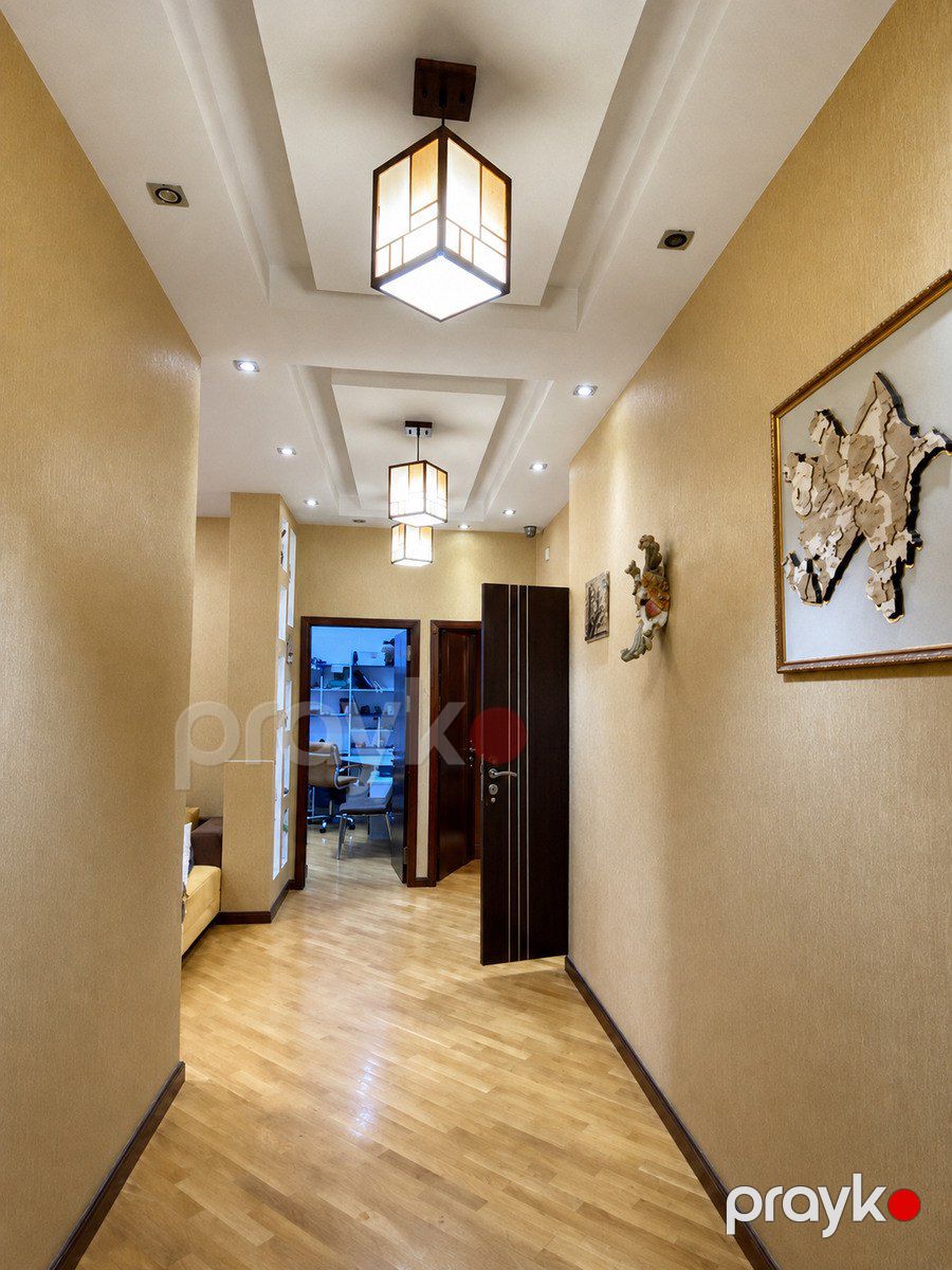 Satılır 3 otaqlı yeni tikili 117 m² — Mənzil, Bakı (8)