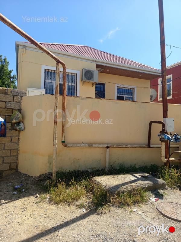 Satılır 3 otaqlı Həyət evi / Villa, 75 m², Xəzər bağları — Ev, villa, Sumqayıt (2)