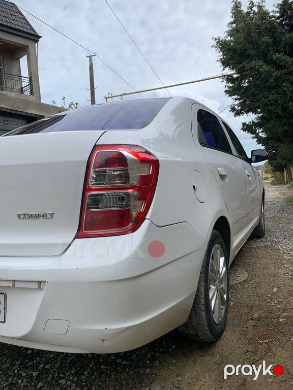 Chevrolet Cobalt, 1.5 L, 2024 il, 150 000 km — Avtomobillər, Bakı (7)