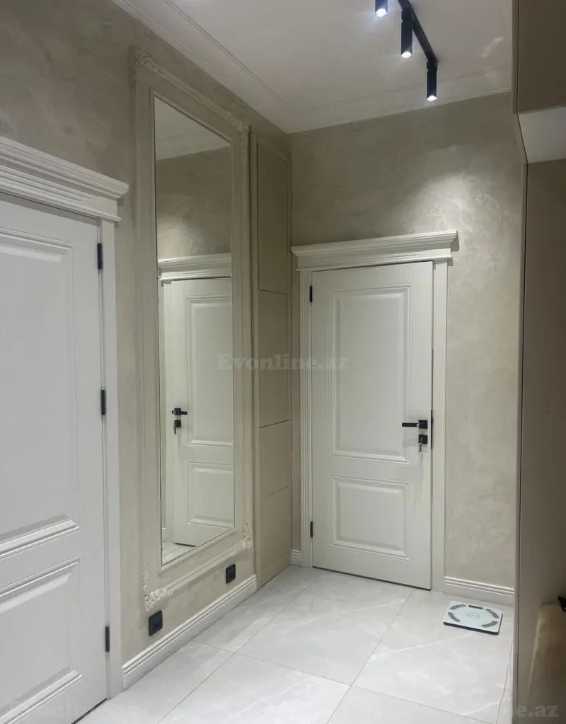 Satılır 3 otaqlı Mənzil Yeni tikili 75 m² Bakı, Yasamal r., 20 Yanvar m — Mənzil, Bakı (7)